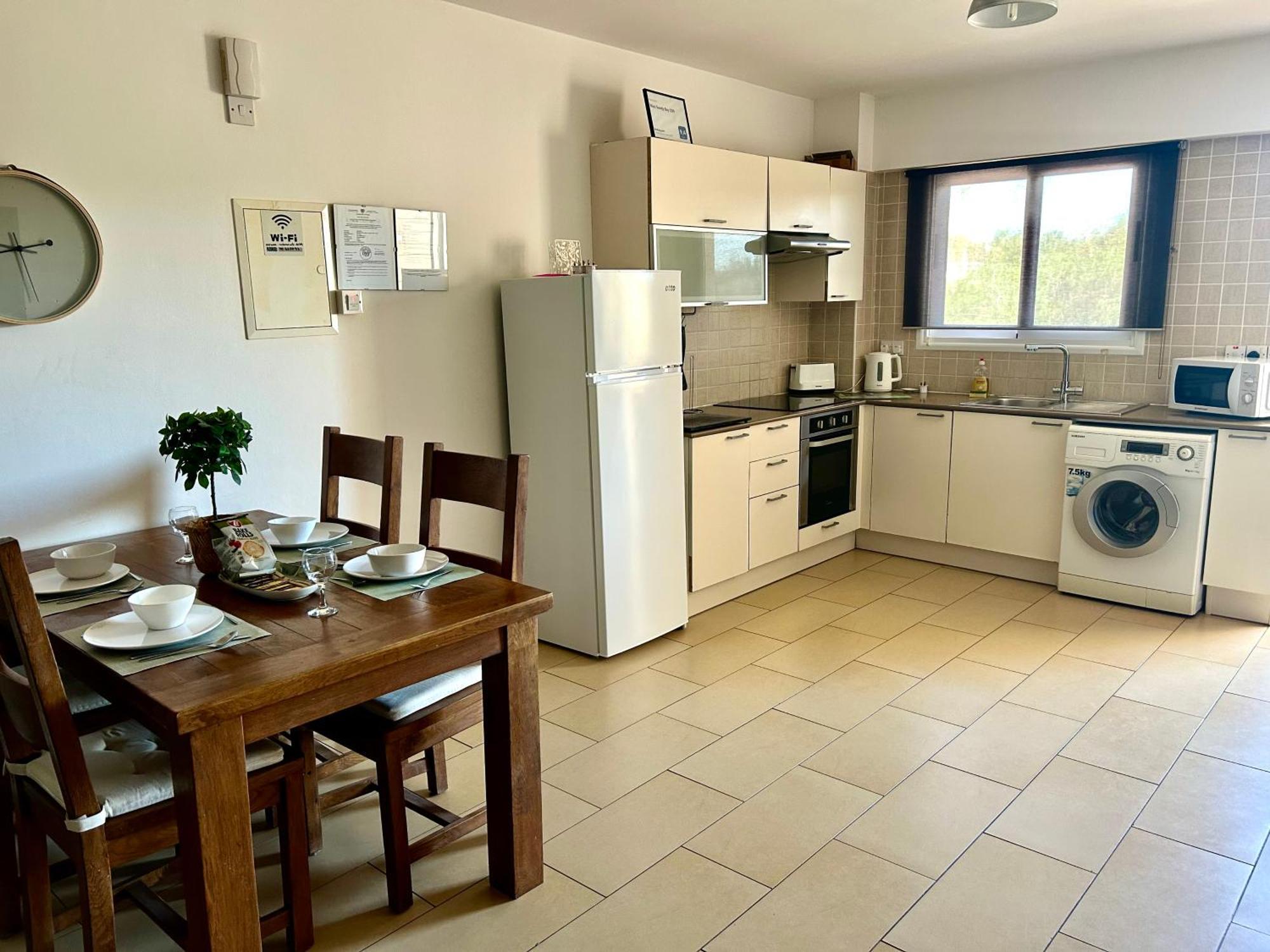 Nissi Sandy Bay C09 Apartment *